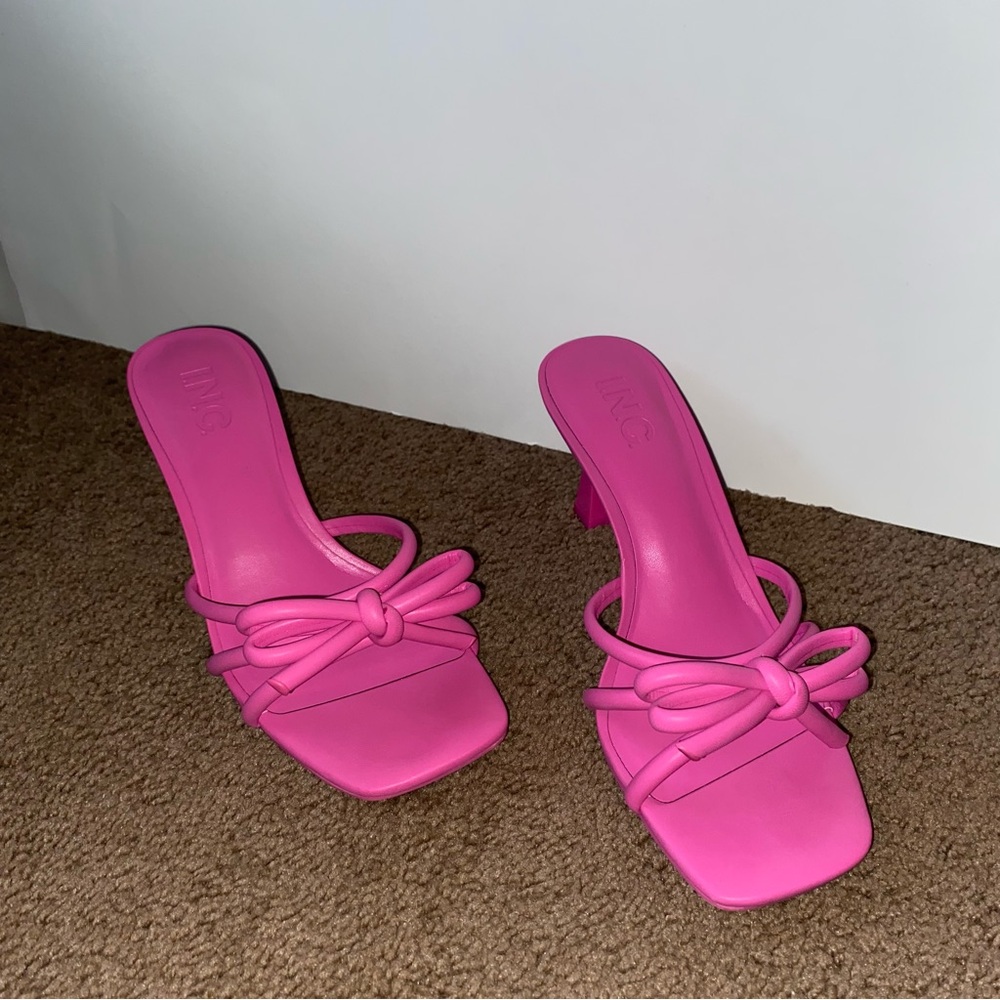 Pink Women's Sandals